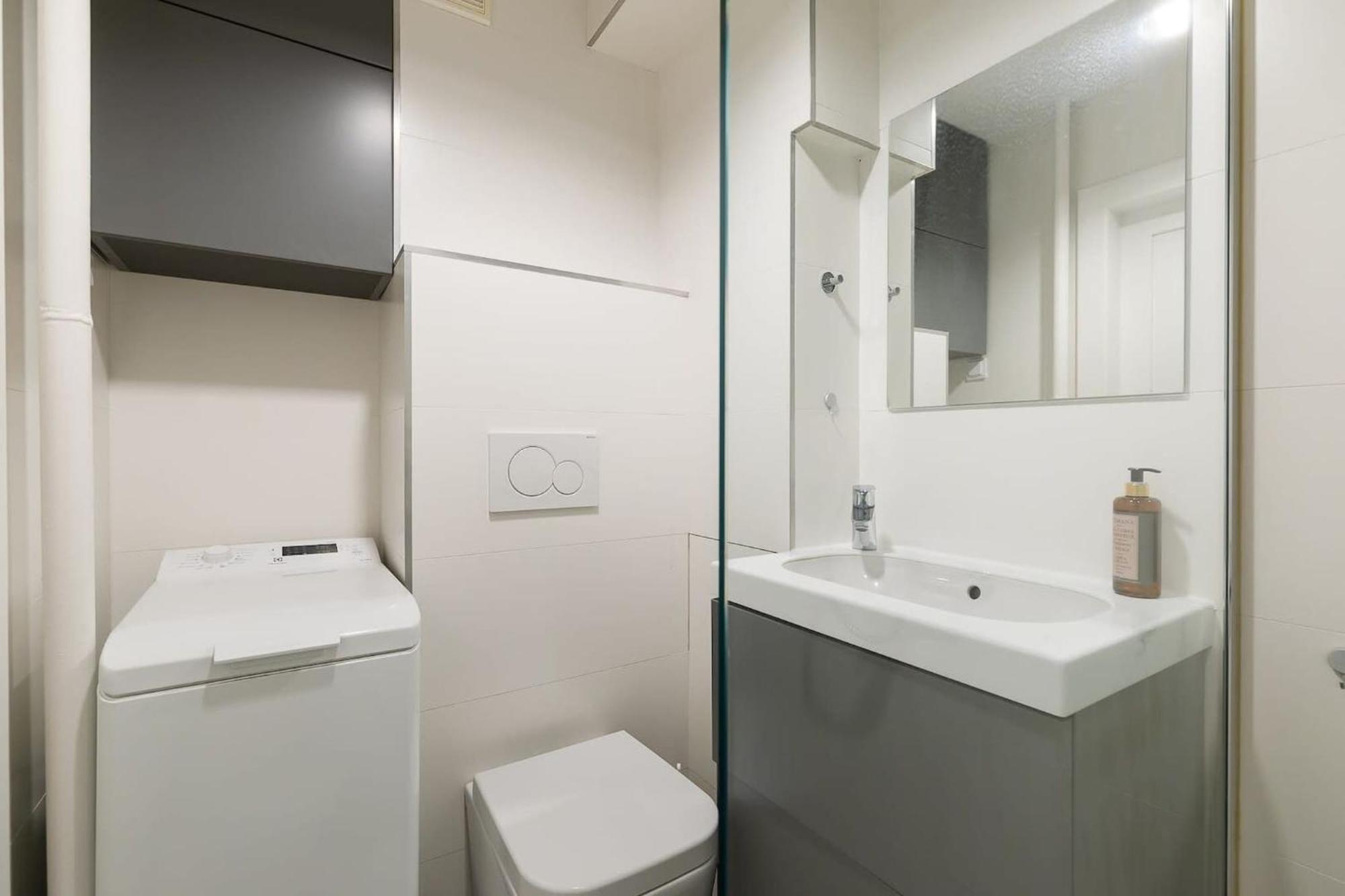 Rent Like Home - Salezego 6 Варшава Екстер'єр фото